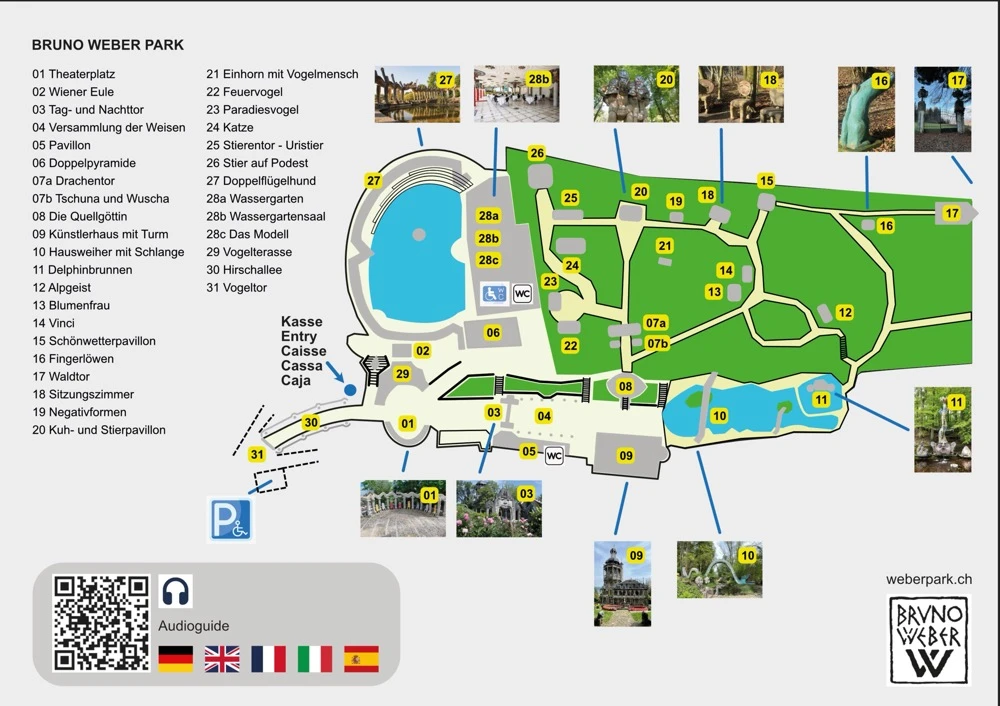 Parkplan