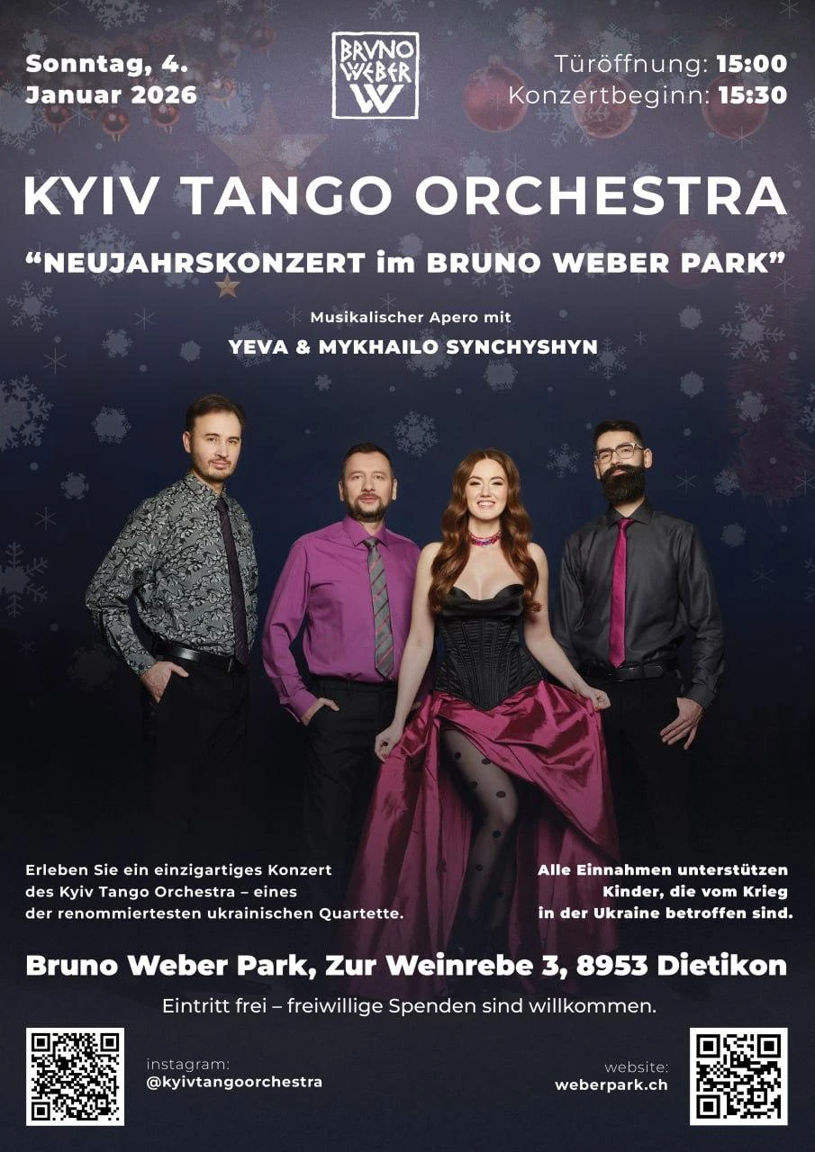 Kyiv Tango Orchestra
